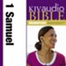KJV Audio Bible, Dramatized: 1 Samuel Audiobook [Download]
