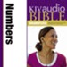 KJV Audio Bible, Dramatized: Numbers Audiobook [Download]