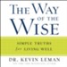 The Way of the Wise: Simple Truths for Living Well - Unabridged Audiobook [Download]