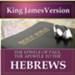 The Epistle of Paul the Apostle to the Hebrews: King James Version Audio Bible [Download]
