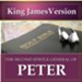 The Second Epistle General of Peter: King James Version Audio Bible [Download]