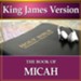 The Book of Micah: King James Version Audio Bible [Download]