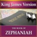 The Book of Zephaniah: King James Version Audio Bible [Download]
