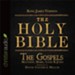 The Holy Bible in Audio - King James Version: The Gospels - Unabridged Audiobook [Download]