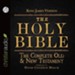 The Holy Bible in Audio - King James Version: The Complete Old & New Testament - Unabridged Audiobook [Download]