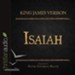 The Holy Bible in Audio - King James Version: Isaiah - Unabridged Audiobook [Download]