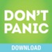 Don't Panic!: Living Worry Free Every Day - Unabridged edition Audiobook [Download]