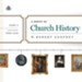 A Survey of Church History, Part 3 AD 1500-1600 Teaching Series - Unabridged edition Audiobook [Download]