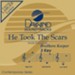 He Took The Scars [Music Download]