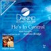 He's In Control [Music Download]