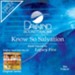 Know So Salvation [Music Download]