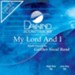 My Lord And I [Music Download]