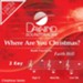 Where Are You Christmas? [Music Download]