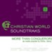 More Than Conquerors [Music Download]