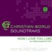 How I Love You Lord [Music Download]