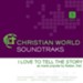 I Love to Tell the Story [Music Download]