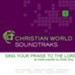 Sing Your Praise To The Lord [Music Download]