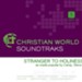 Stranger To Holiness [Music Download]