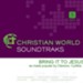 Bring It To Jesus [Music Download]