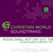 Rocks Shall Not Cry Out, The [Music Download]