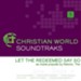 Let The Redeemed Say So [Music Download]