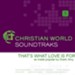 That's What Love Is For [Music Download]