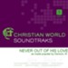 Never Out Of His Love [Music Download]