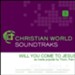 Will You Come To Jesus [Music Download]
