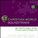 My Faith Will Stay [Music Download]