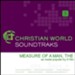 Measure Of A Man, The [Music Download]