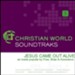 Jesus Came Out Alive [Music Download]