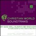 My God Will Always Be Enough - High Key without Background Vocals [Music Download]