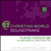 Please Forgive Me [Music Download]