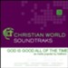 God Is Good All of the Time [Music Download]