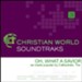 Oh, What A Savior [Music Download]