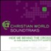 Hide Me Behind The Cross [Music Download]