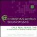 The Only Real Peace [Music Download]