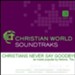 Christians Never Say Goodbye [Music Download]