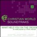 What Held You On The Cross [Music Download]