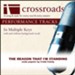 The Reason That I'm Standing - Low with Background Vocals in C# [Music Download]