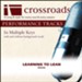 Learning To Lean - Low with Background Vocals in F# [Music Download]