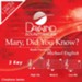 Mary Did You Know [Music Download]