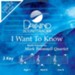 I Want To Know [Music Download]