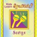 Kids Learn Spanish SONGS [Music Download]