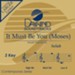 It Must Be You (Moses) [Music Download]