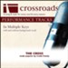 The Cross (Performance Track without Background Vocals in F#) [Music Download]
