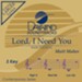 Lord, I Need You [Music Download]