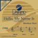 Hello, My Name Is [Music Download]