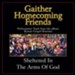 Sheltered in the Arms of God (High Key Performance Track Without Background Vocals) [Music Download]