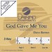 God Gave Me You [Music Download]